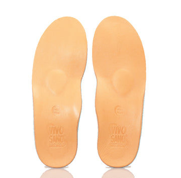 Vivosano Leather Relaxing Orthopedic Insole